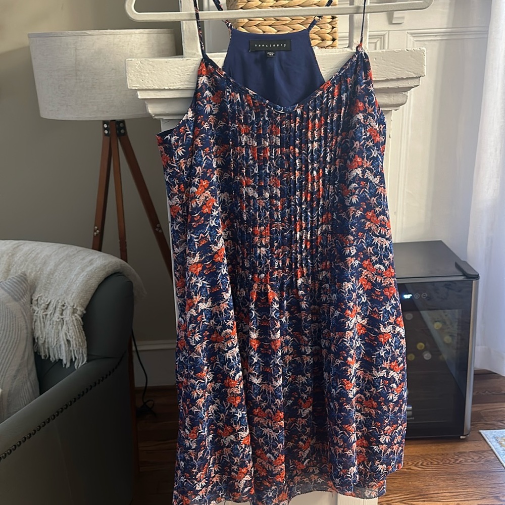 Size XS women’s summer dress
